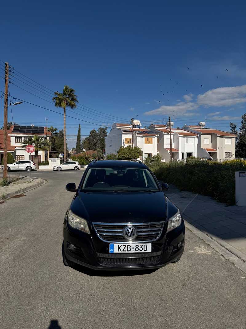 2011 Volkswagen Tiguan 1,4L 2011 Cyprus