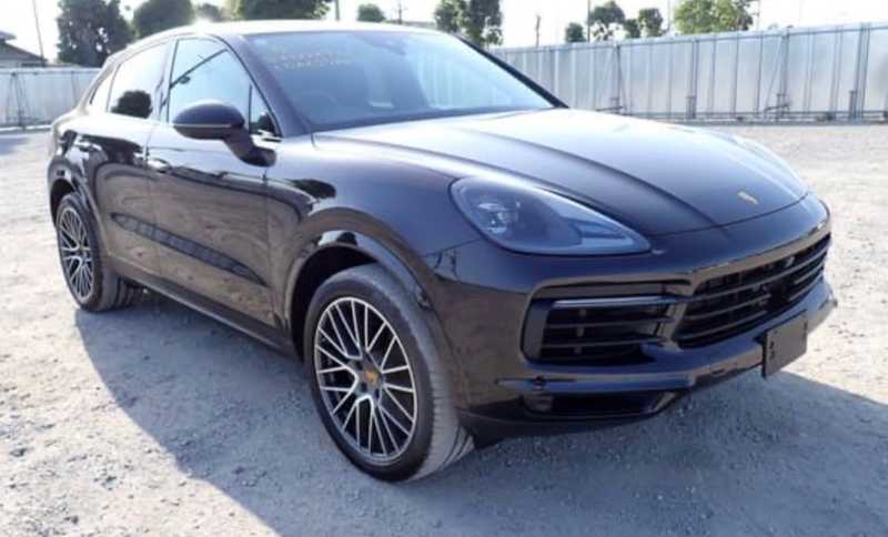 Porsche Cayenne 3,0L 2021