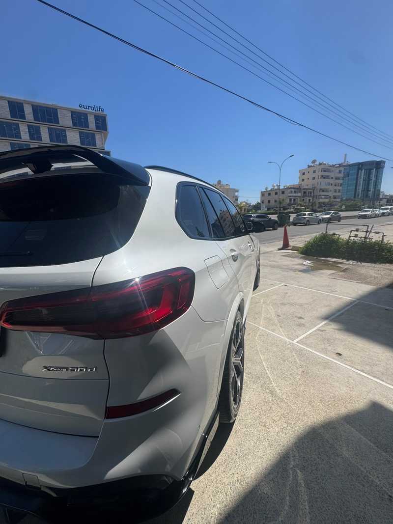 2019 BMW X5 3,0L 2019 Cyprus