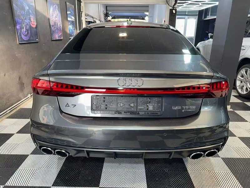 2018 Audi A7 3,0L 2018 Cyprus