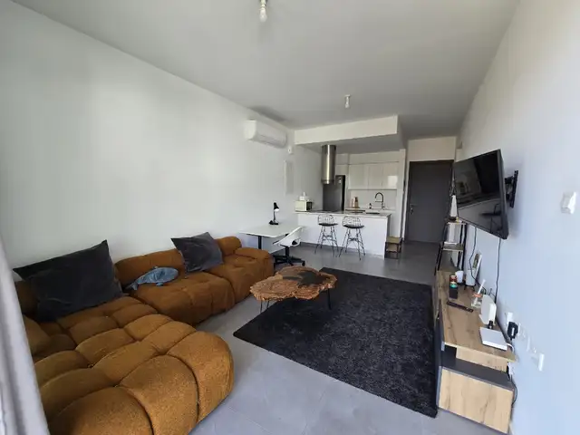 1-bedroom apartment to rent, Επαρχία Λευκωσίας — Έγκωμη - Μακεδονίτισσα