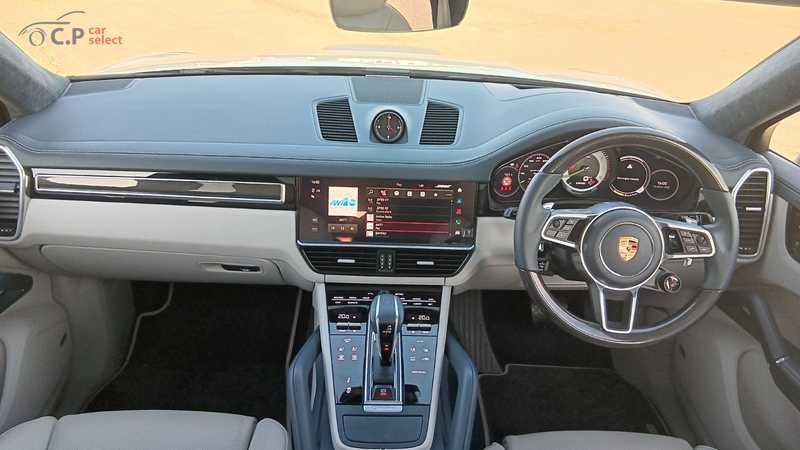 2023 Porsche Cayenne 3,0L 2023 Cyprus