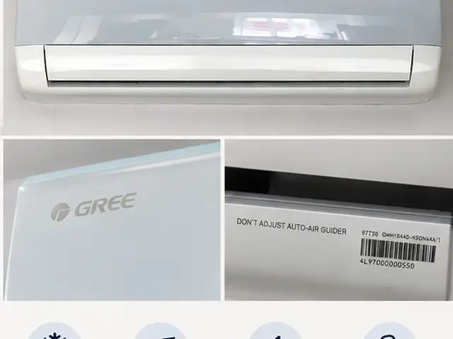 Gree split air conditioner in good working condition., Επαρχία Λεμεσού — Άγιος Τύχων
