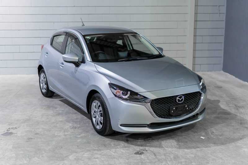 2021 Mazda 2 1,5L 2021 Cyprus
