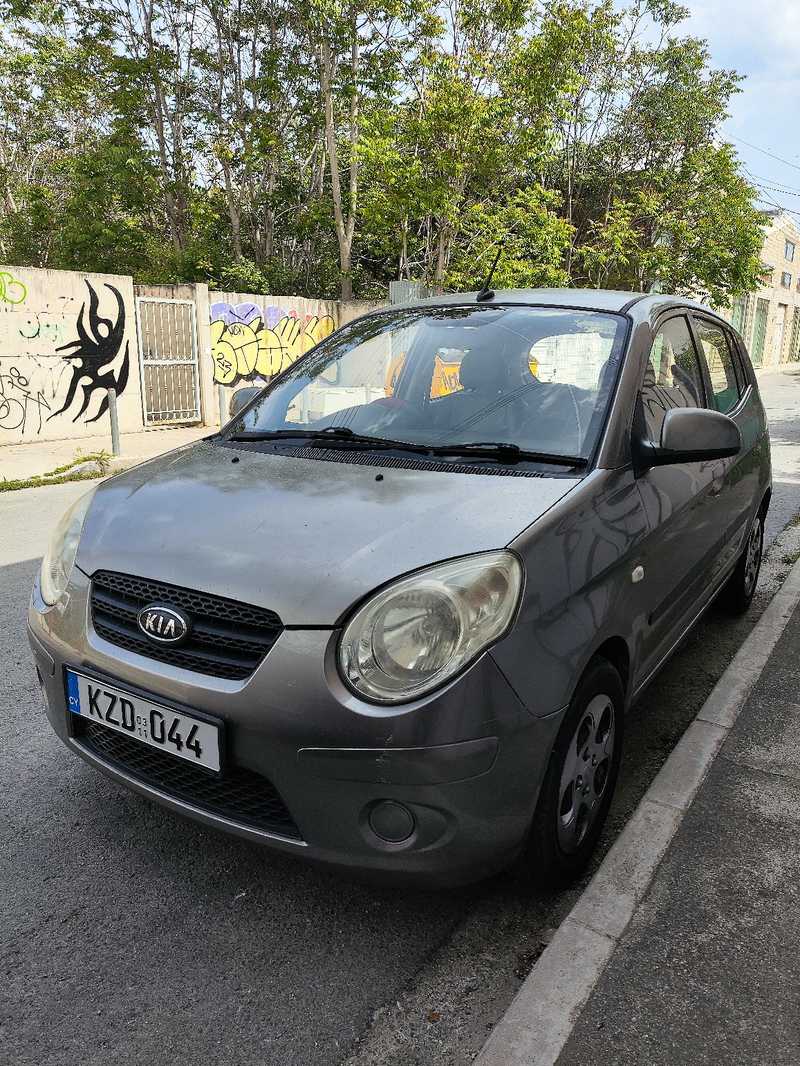 KIA Picanto 1,0L 2011