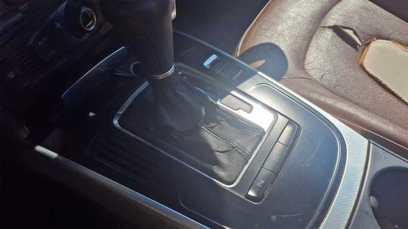 2010 Audi A5 1,8L 2010 Cyprus