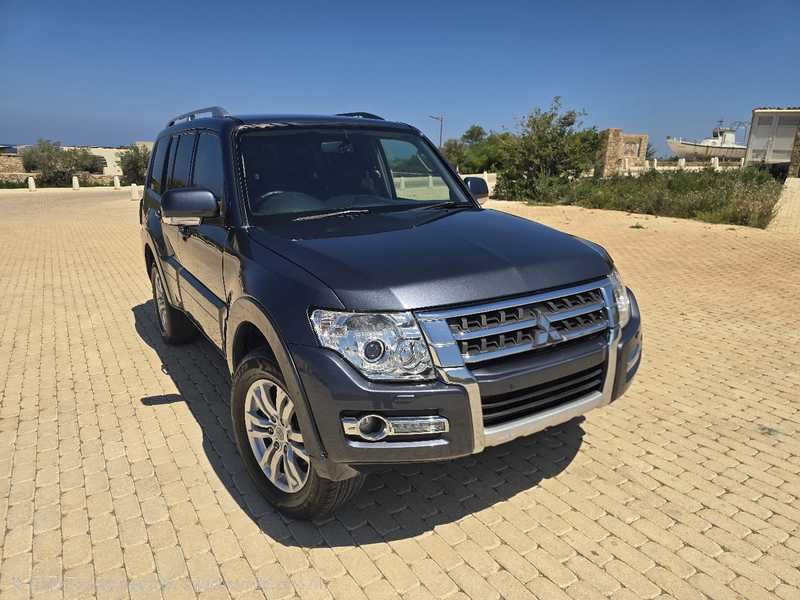 Mitsubishi Pajero 3,2L 2008