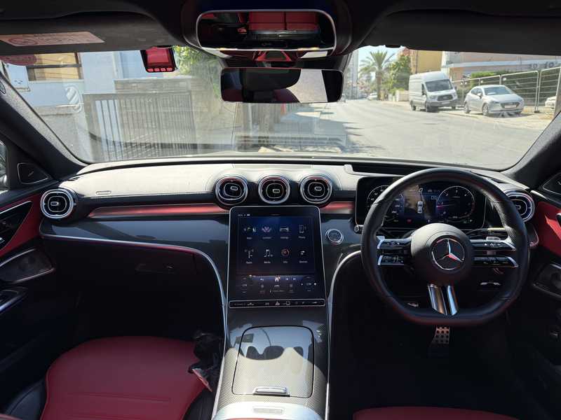 2022 Mercedes-Benz C-Class 2,0L 2022 Cyprus