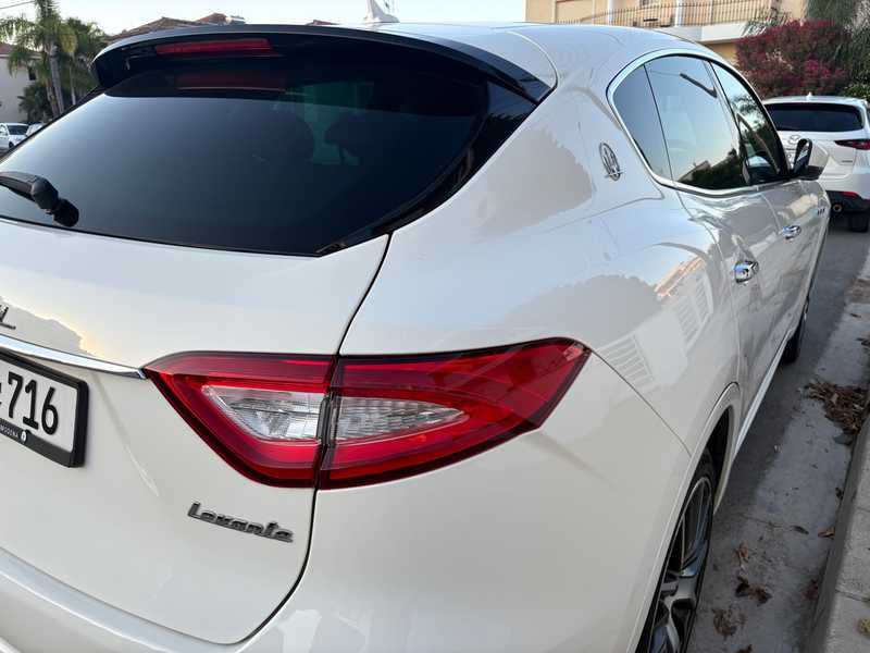 2017 Maserati Levante 3,0L 2017 Cyprus