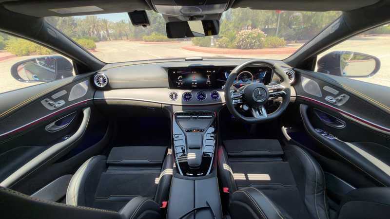 2024 Mercedes-Benz AMG GT 4,0L 2024 Cyprus