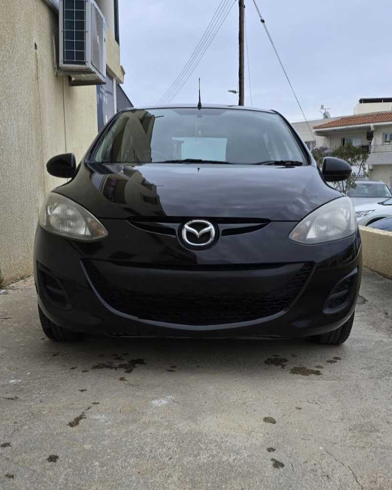 Mazda Demio 1,3L 2012