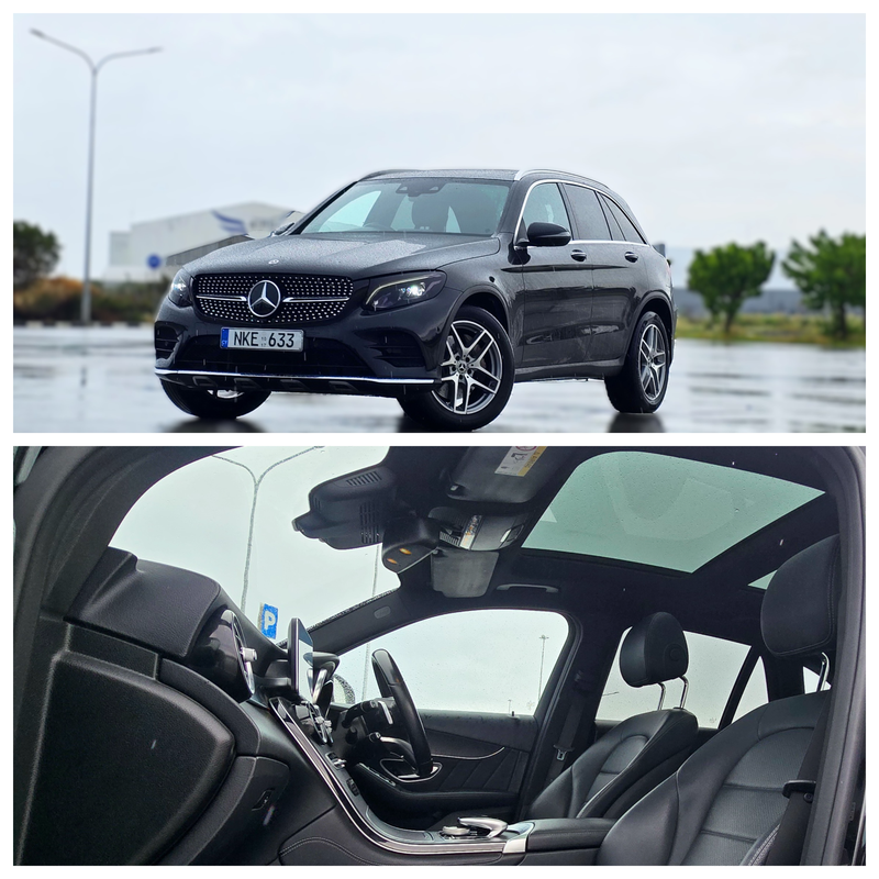 Mercedes-Benz GLC-Class 2,2L 2017