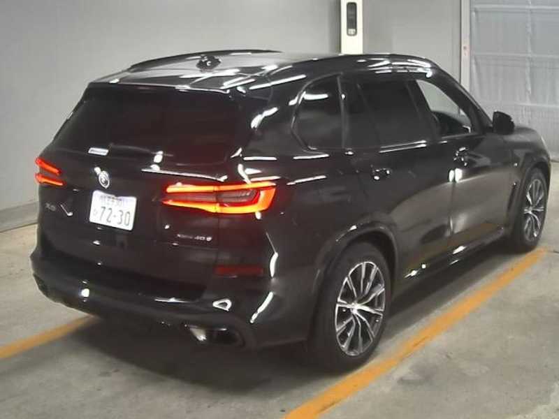 2022 BMW X5 3,0L 2022 Cyprus