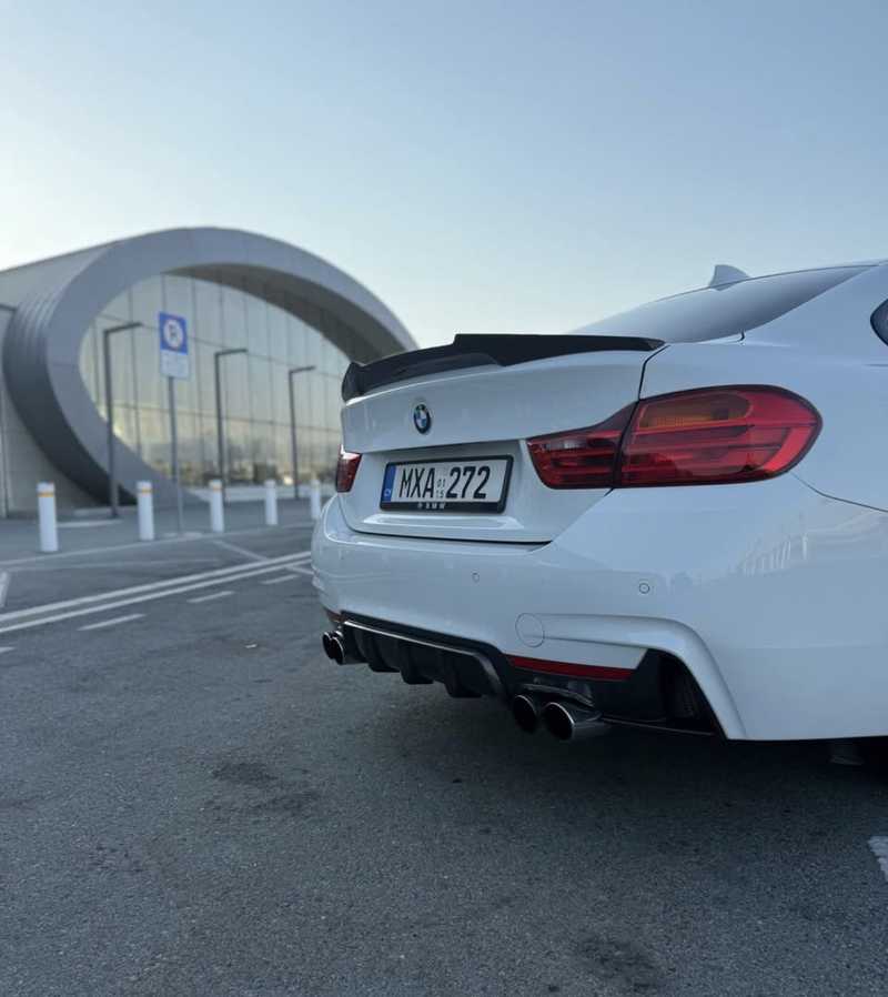 2015 BMW 4-Series 3,0L 2015 Cyprus