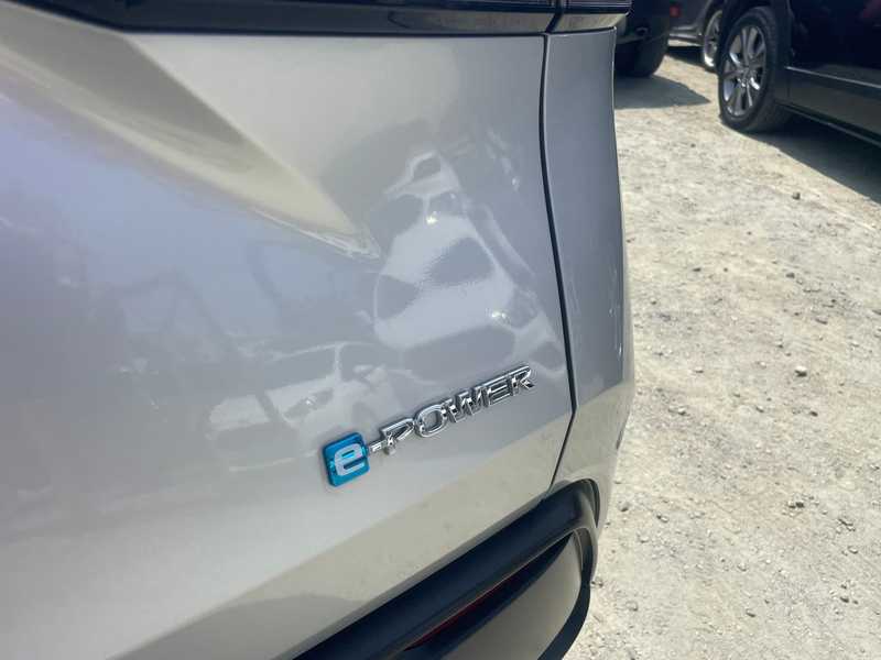 2021 Nissan Note e-Power 1,2L 2021 Cyprus