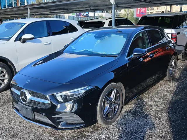 Mercedes-Benz A-Class AMG