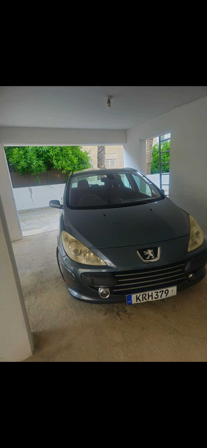 Peugeot 307 1,6L 2007