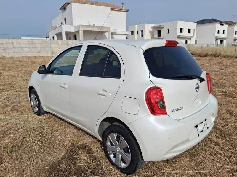 2022 Nissan March 1,2L 2022 Cyprus