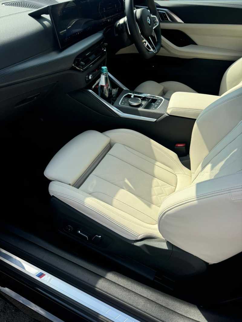 2025 BMW 4-Series 2,0L 2025 Cyprus