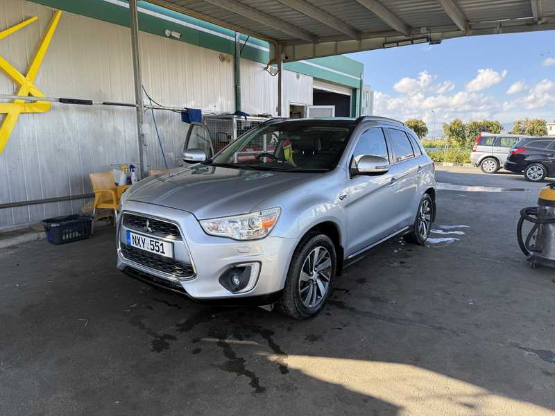 Mitsubishi ASX 2,2L 2014