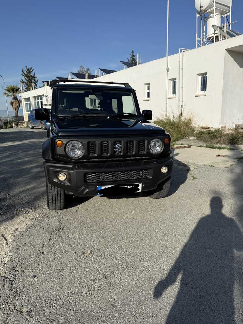 2020 Suzuki Jimny 1,5L 2020 Cyprus