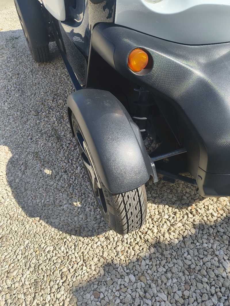 2019 Renault Twizy Electric 2019 Cyprus