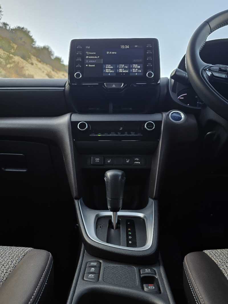 2022 Toyota Yaris Cross 1,5L 2022 Cyprus