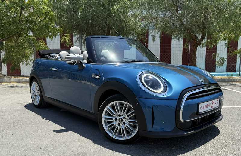 2022 Mini Cooper 1,5L 2022 Cyprus