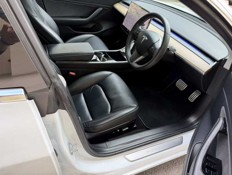 2020 Tesla Model 3 Performance Electric 2020 Cyprus