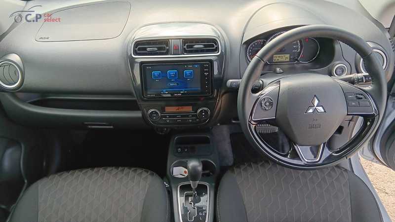 2021 Mitsubishi Mirage 1,2L 2021 Cyprus