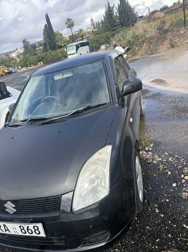 2005 Suzuki Swift 1,3L 2005 Cyprus