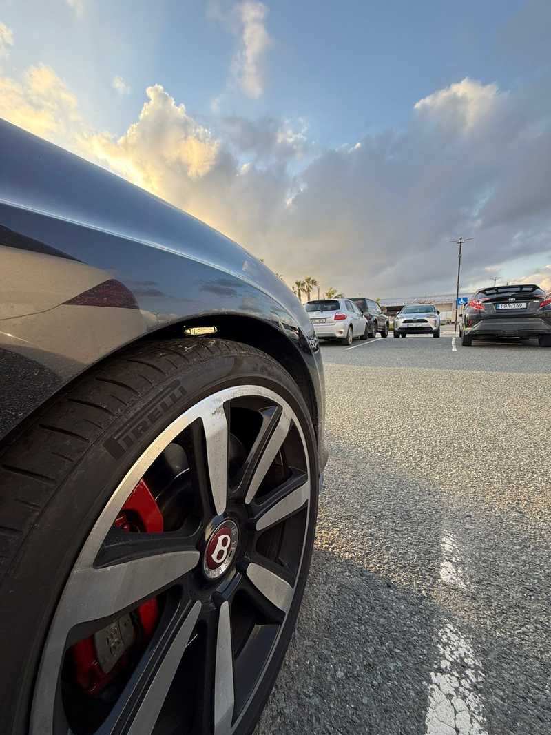 2014 Bentley Continental GT 4,0L 2014 Cyprus