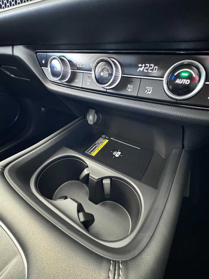 2025 Honda ZR-V 2,0L 2025 Cyprus