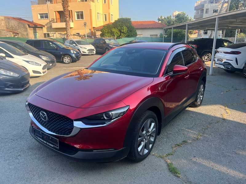 2022 Mazda CX-30 2,0L 2022 Cyprus