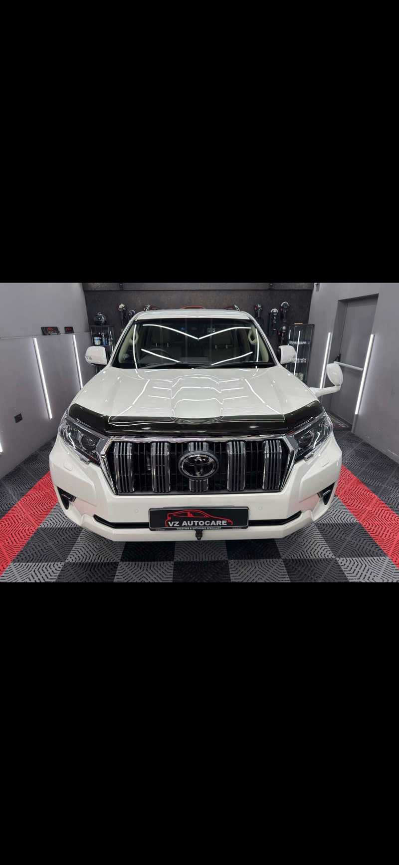 Toyota Land Cruiser Prado 2,8L 2023