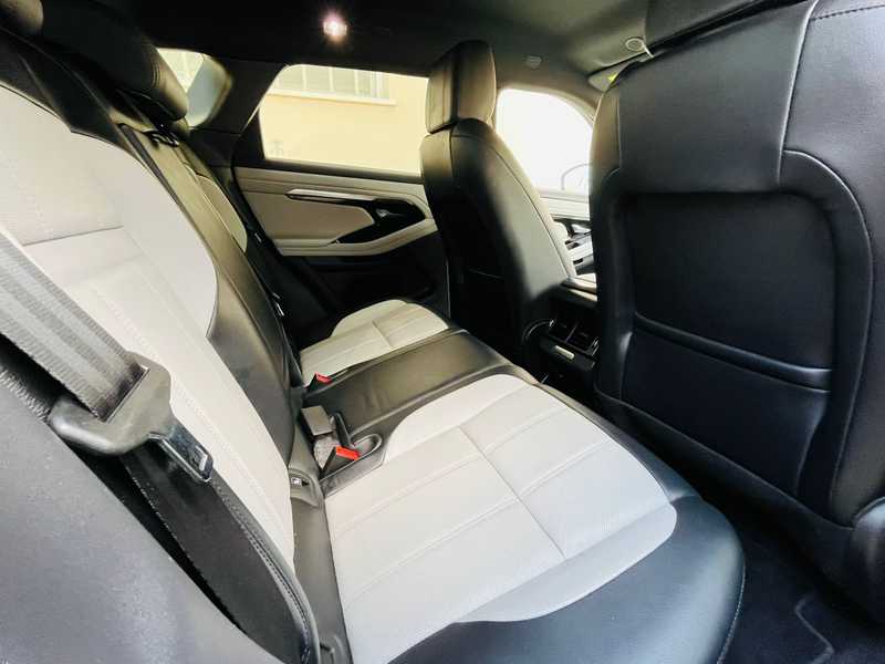 2021 Land Rover Range Rover Evoque 1,5L 2021 Cyprus