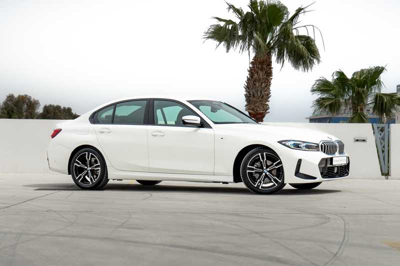BMW 3-Series 2,0L 2025