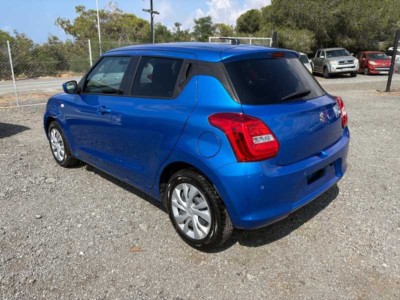 2022 Suzuki Swift 1,3L 2022 Cyprus