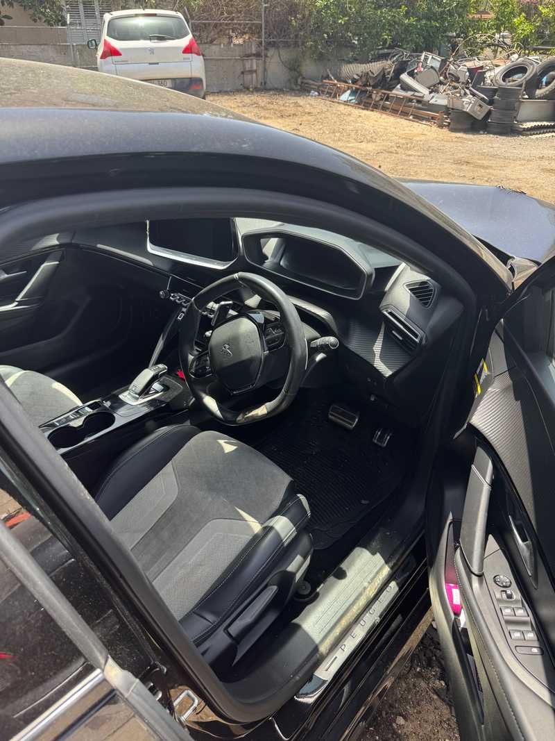 2020 Peugeot 208 1,2L 2020 Cyprus