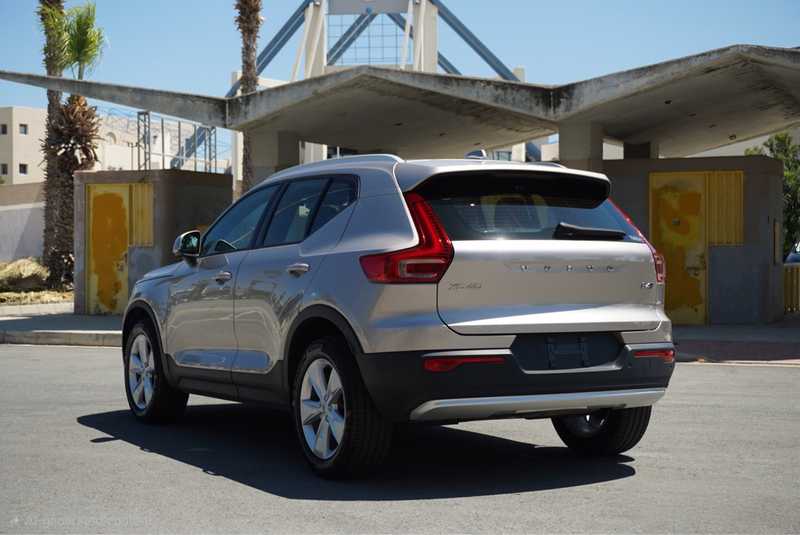 2023 Volvo XC40 2,0L 2023 Cyprus
