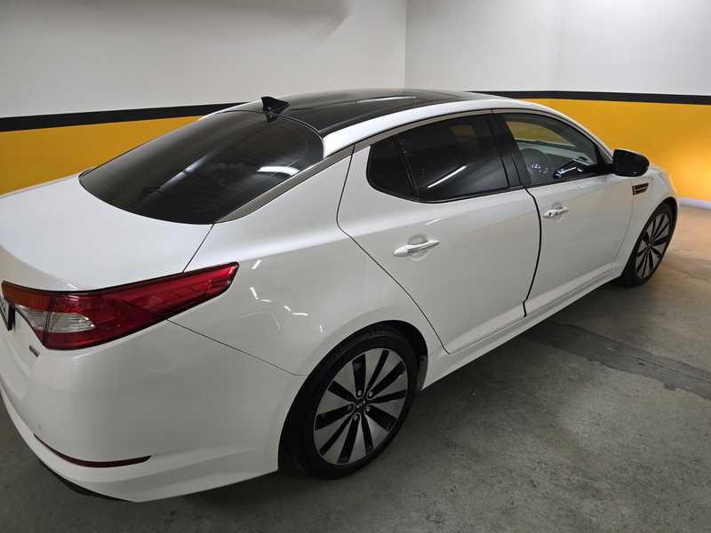 2013 KIA Optima 1,7L 2013 Cyprus
