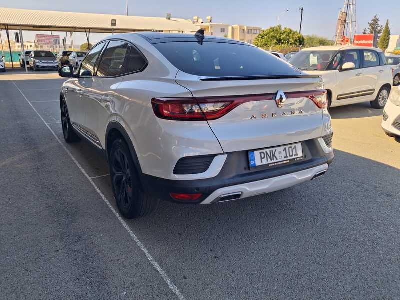 2023 Renault Arkana 1,3L 2023 Cyprus