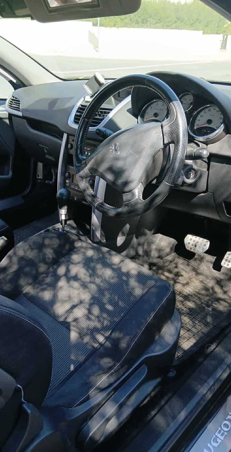 2007 Peugeot 207 1,6L 2007 Cyprus
