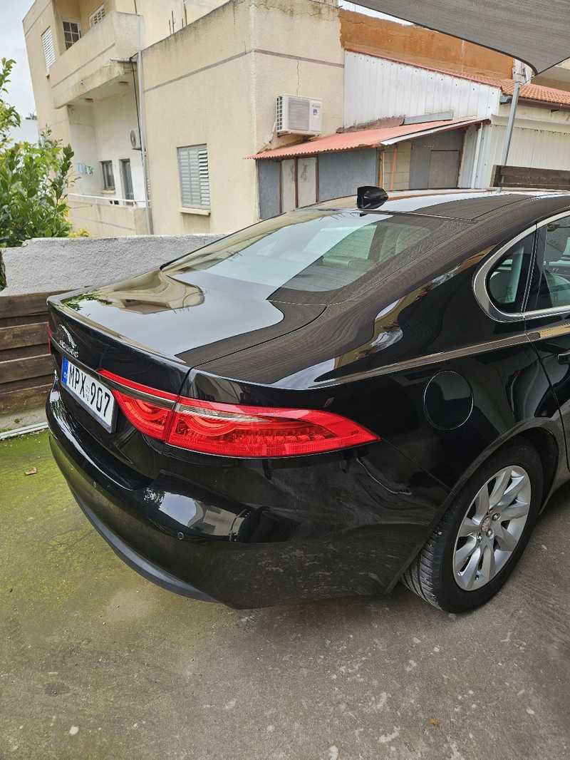 2016 Jaguar XF 2,0L 2016 Cyprus