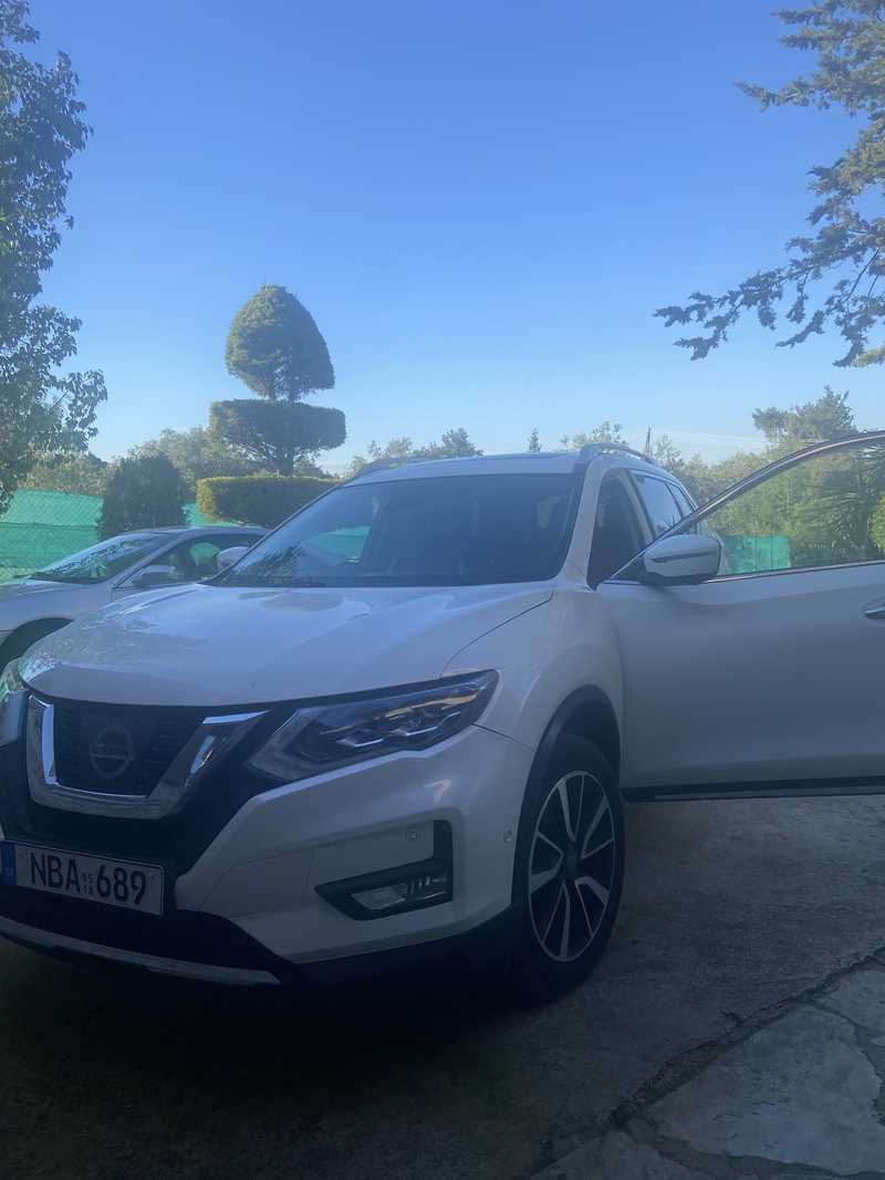 2018 Nissan X-Trail 2,0L 2018 Cyprus