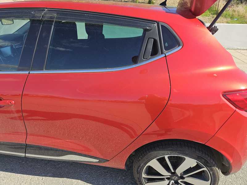 2016 Renault Clio 1,2L 2016 Cyprus
