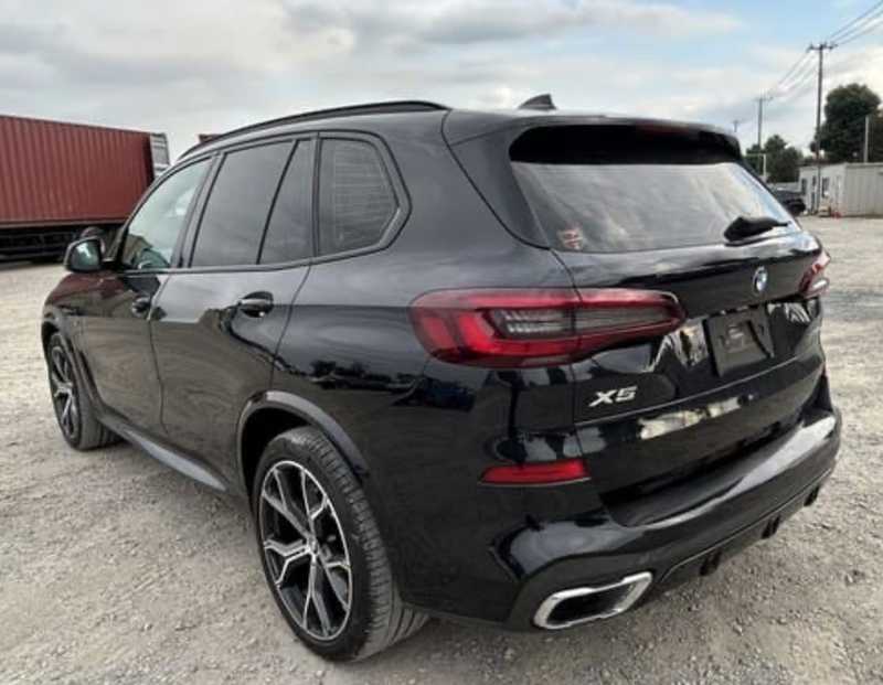 2022 BMW X5 3,0L 2022 Cyprus
