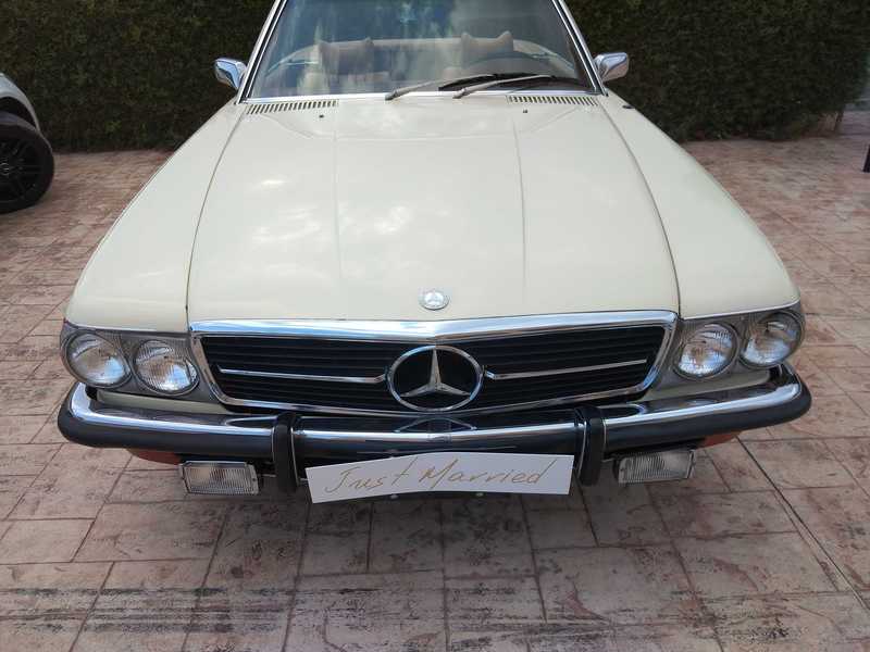 1973 Cars Classic 4,5L 1973 Cyprus