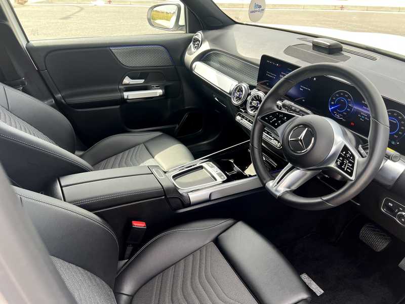 2024 Mercedes-Benz EQB Electric 2024 Cyprus
