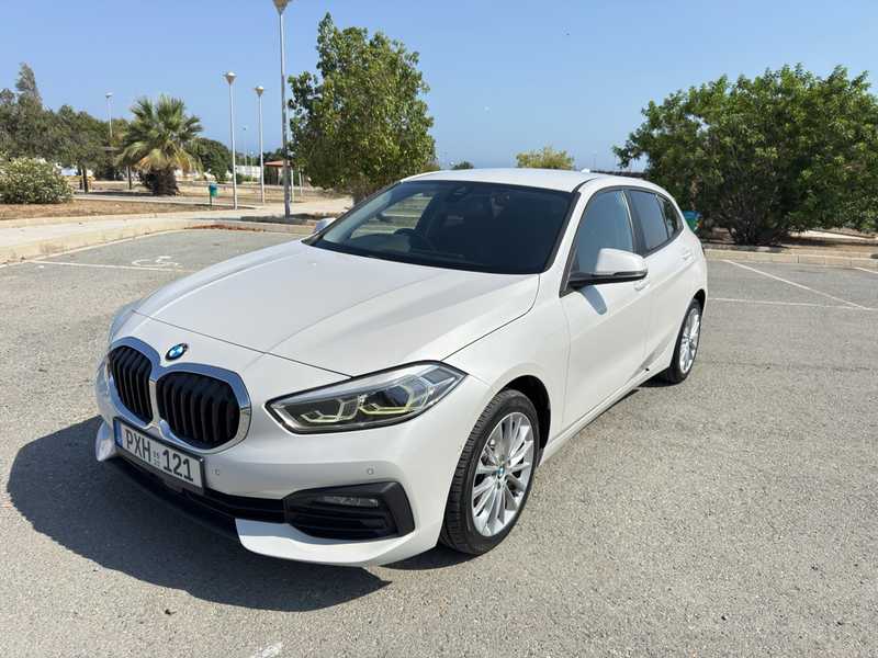BMW 1-Series 2,0L 2020